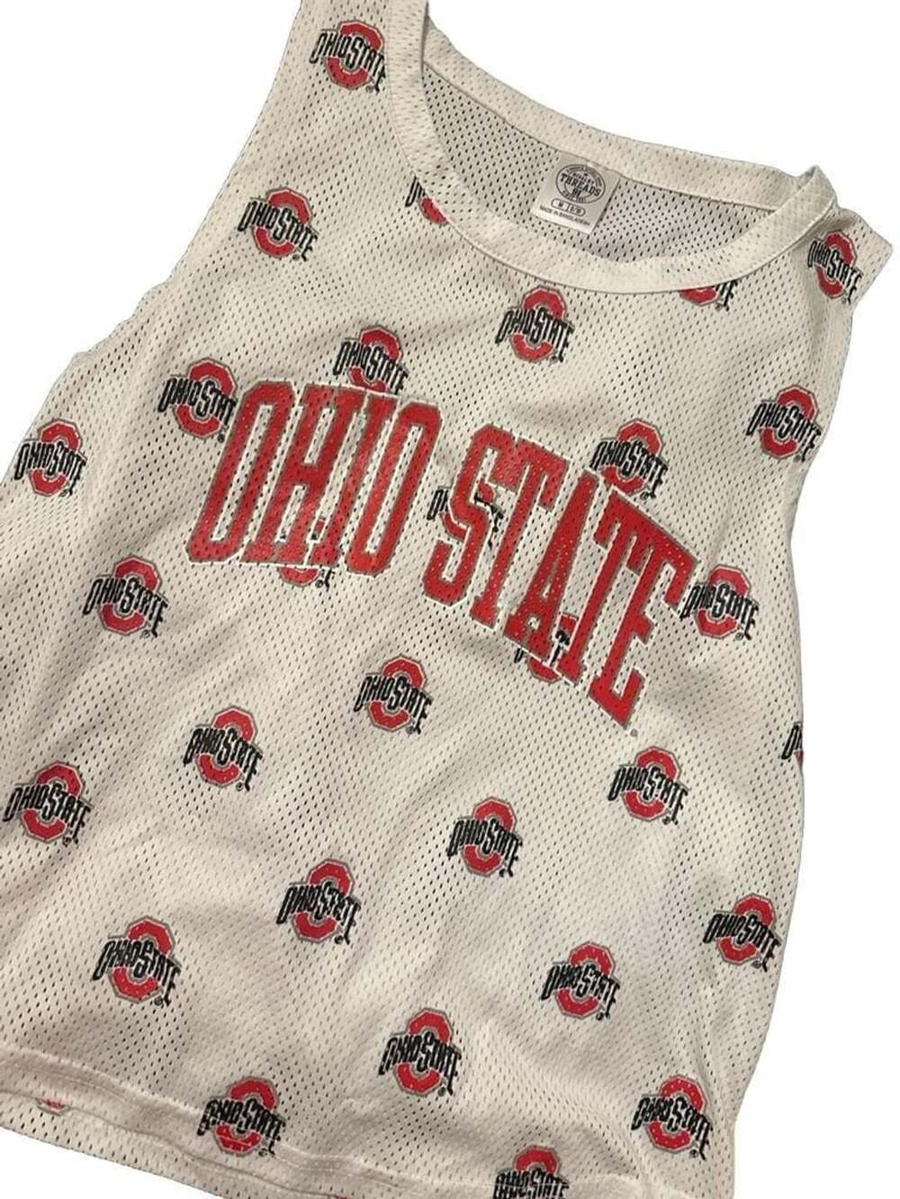 Rivalry Threads Ohio State Buckeyes Basketball Jersey Size M (8/10)